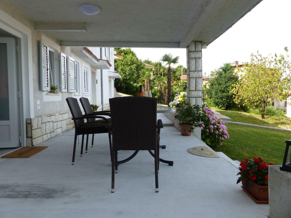 Ferienwohnung Anicic Opatija Exterior foto