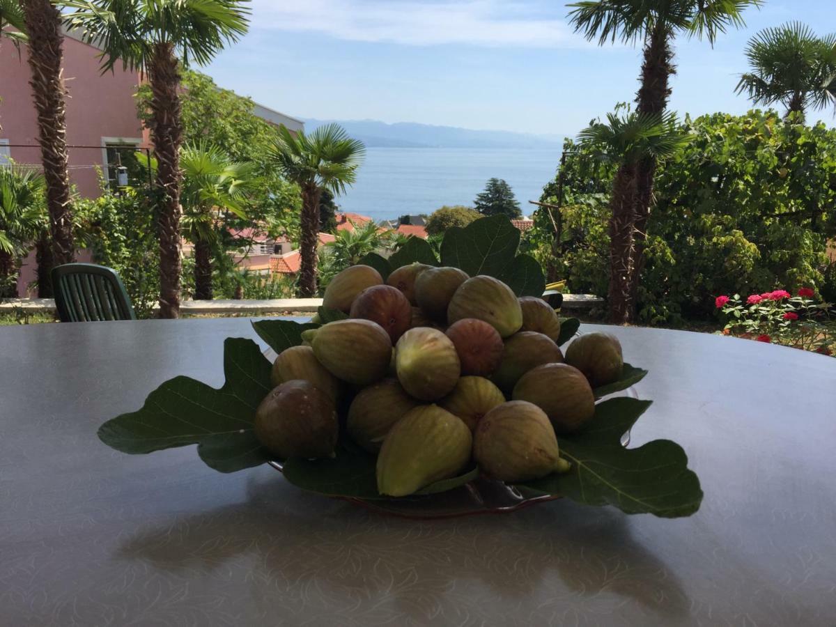 Ferienwohnung Anicic Opatija Exterior foto