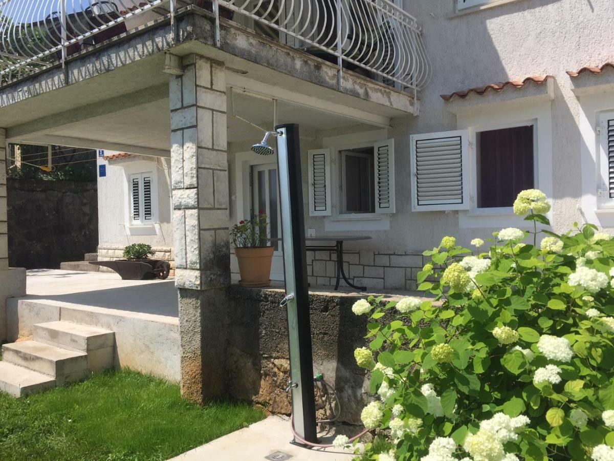 Ferienwohnung Anicic Opatija Exterior foto